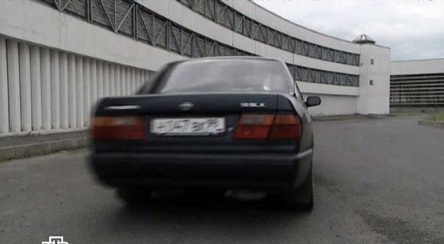 1991 Nissan Primera 1.6 SLX [P10]