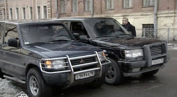 1999 Land-Rover Range Rover Series II [P38a]