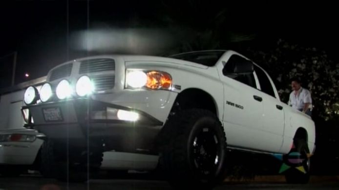 2002 Dodge Ram 1500 Quad Cab