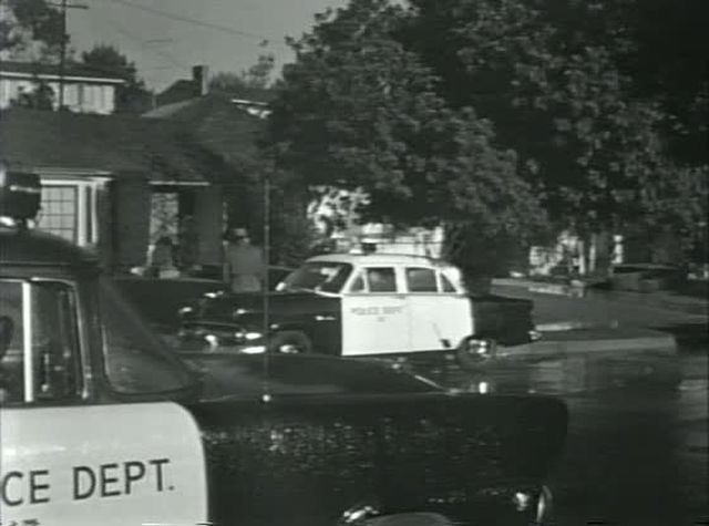 1954 Ford Mainline Fordor Sedan [73A]