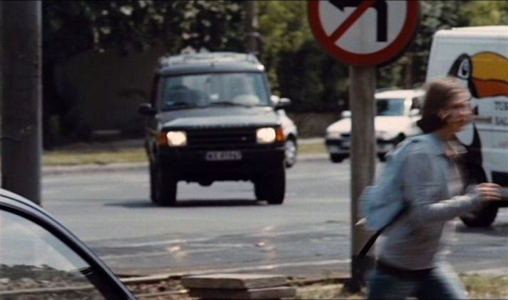 1997 Land-Rover Discovery Series I