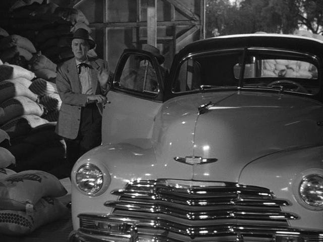 1947 Chevrolet Stylemaster