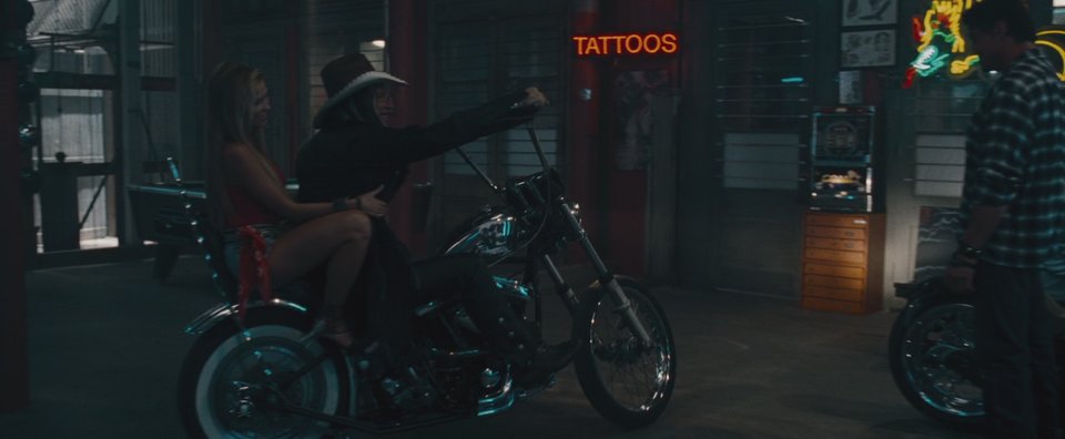 Harley-Davidson Chopper