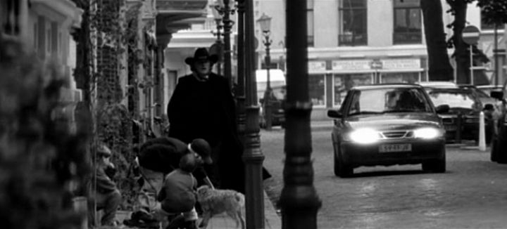 2000 SAAB 9-3 2.0 i Automatic Gen.1