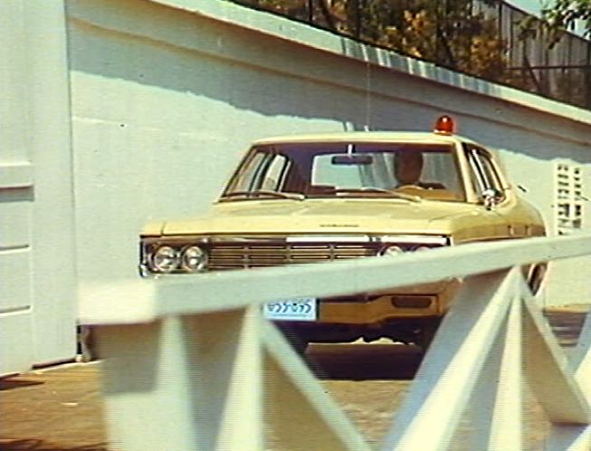 1973 AMC Matador