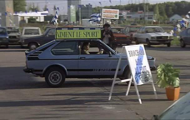 1975 Opel Rekord 2100 D [D]