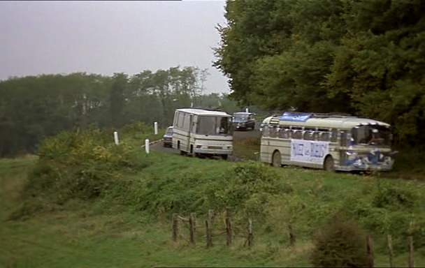 1967 Saviem S45 Ligne