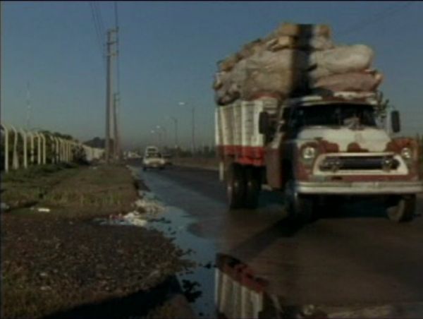 1955 Chevrolet Task-Force Stake