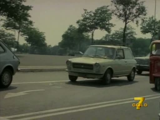 1973 Autobianchi A112 2a serie