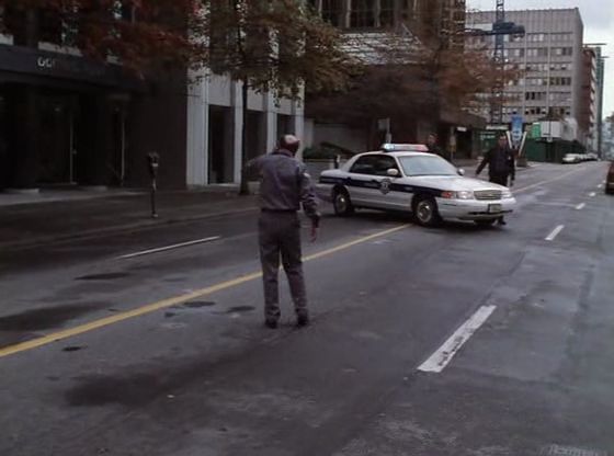 1998 Ford Crown Victoria