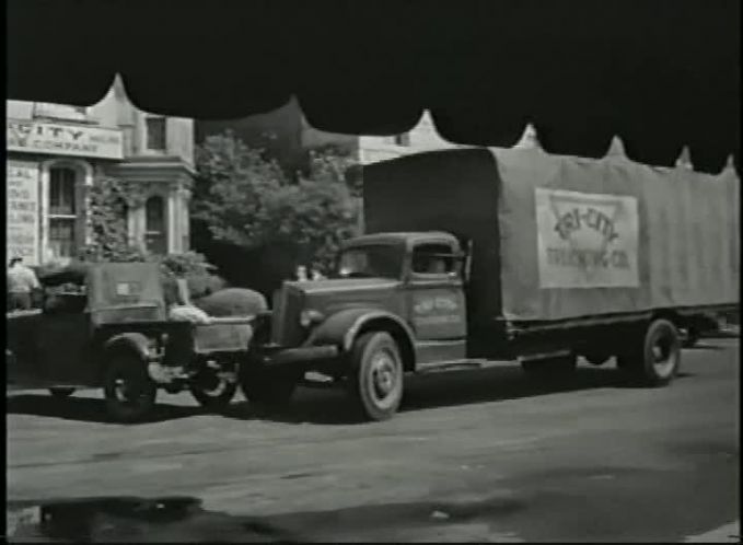 1930 Ford Model A Open Cab