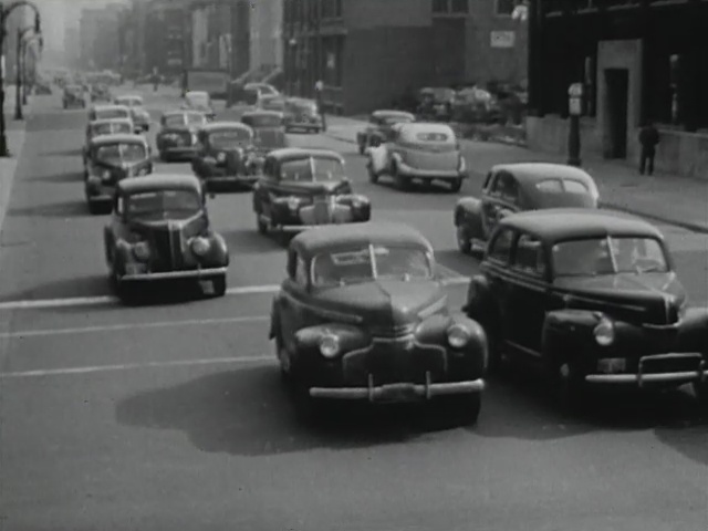 1941 Chevrolet Special De Luxe