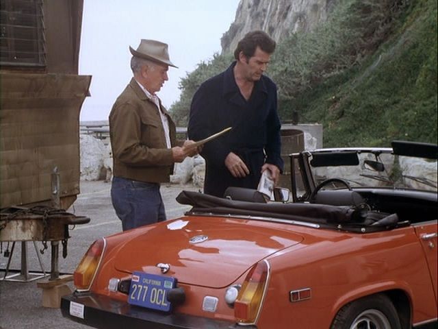 1975 MG Midget 1500 MkIV