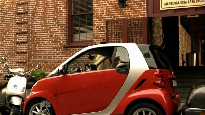 2008 smart Fortwo passion [451]