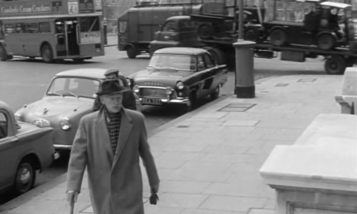 Morrison-Electricar D1 Milk Float