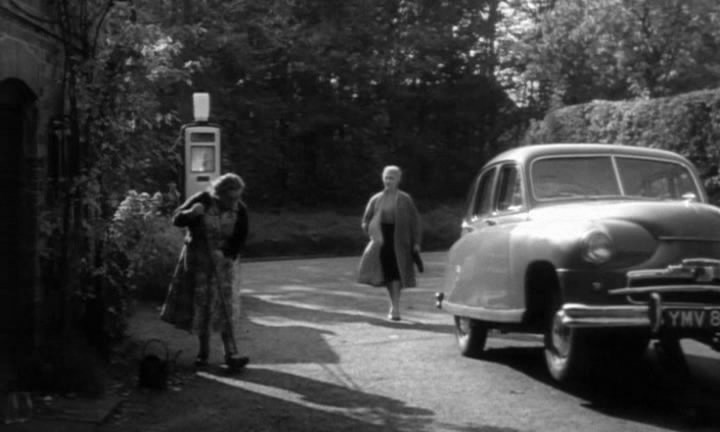 1952 Standard Vanguard Phase I