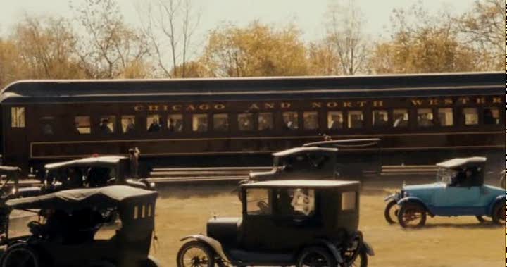 1924 Ford Model T Tudor Sedan