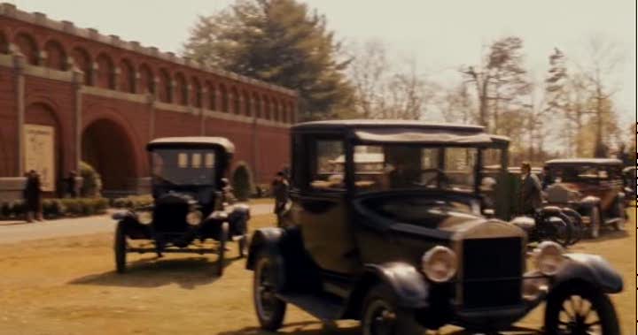 1926 Ford Model T Tudor