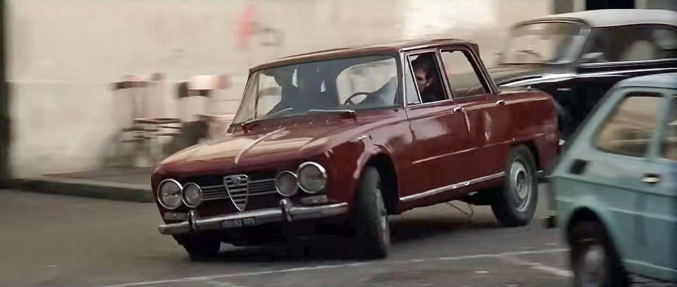 1968 Alfa Romeo Giulia Super [105.26]