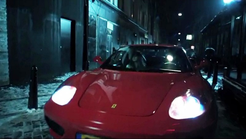 2000 Ferrari 360 Modena