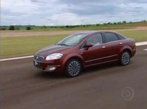 2009 Fiat Linea 1.4 16V T-Jet [323]