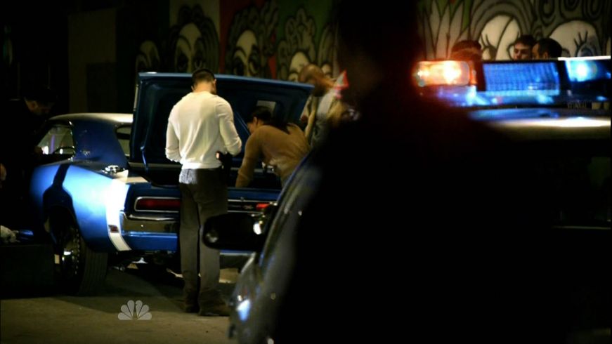 1970 Dodge Charger R/T