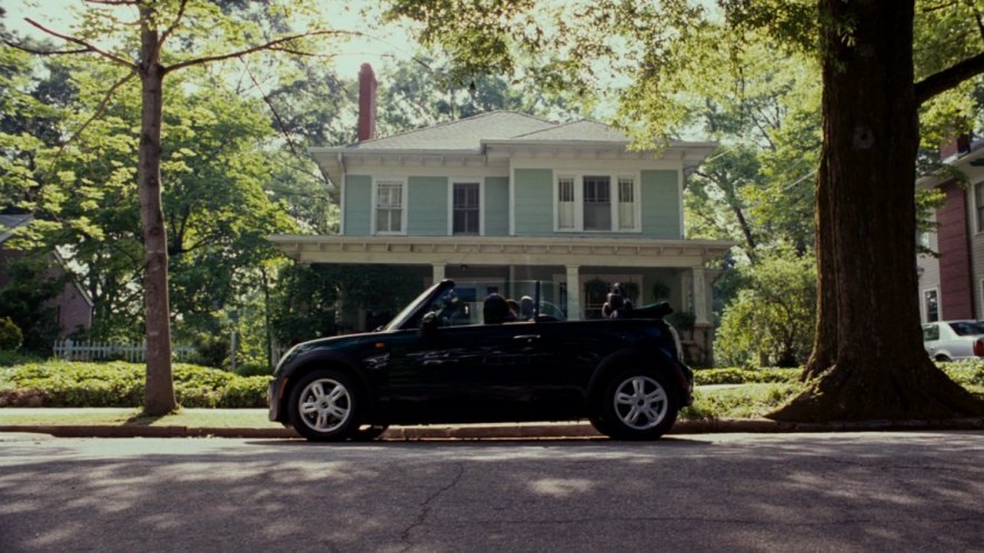 MINI Cooper Cabrio [R52]