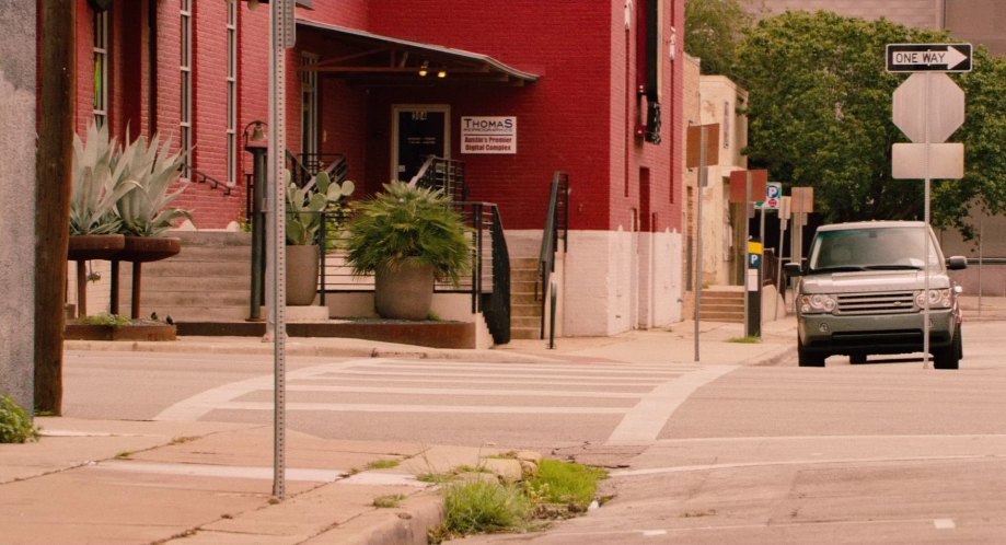 2006 Land-Rover Range Rover HSE Series III [L322]