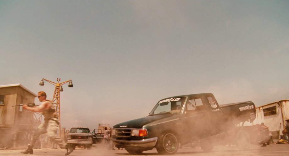 1995 Ford Ranger SuperCab [PN105]