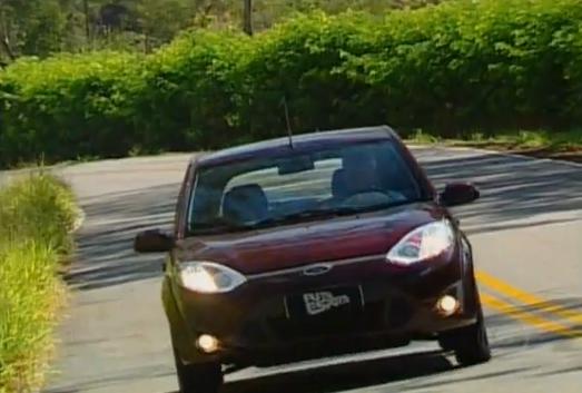 2011 Ford Fiesta 1.6 FLEX MkV