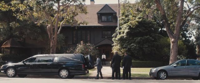 2000 Cadillac DeVille Funeral Coach Superior Statesman