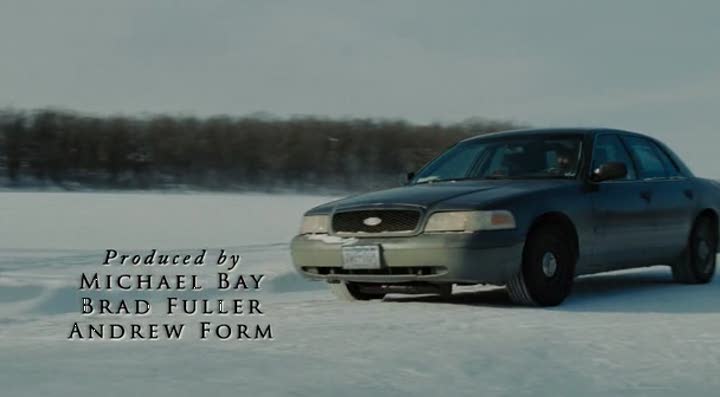 2003 Ford Crown Victoria