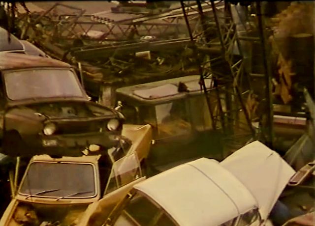 1970 Hillman Avenger