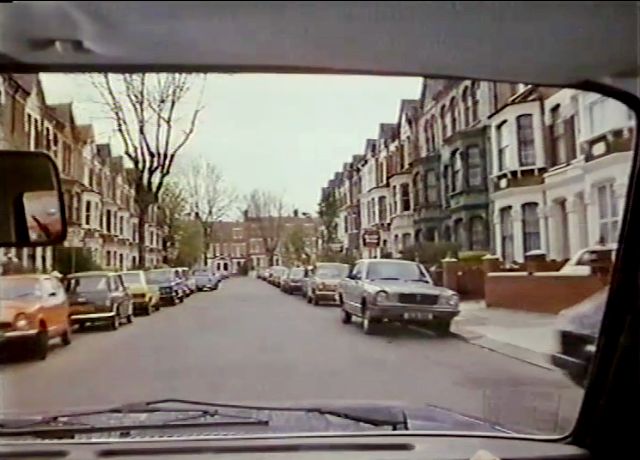 1977 Toyota Cressida [RX30]