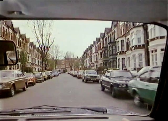 1978 Ford Capri MkIII