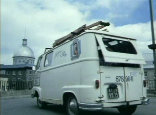 1969 Renault Estafette 800 [R2136]