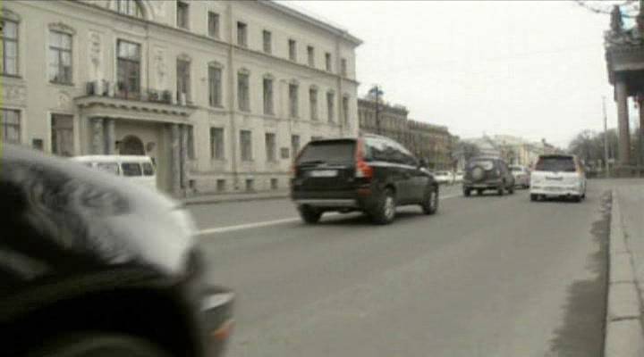 2007 Volvo XC90 Gen.1