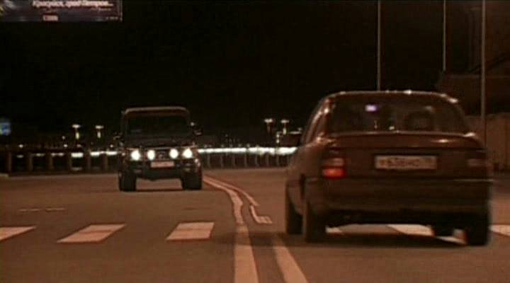 1990 Opel Vectra [A]