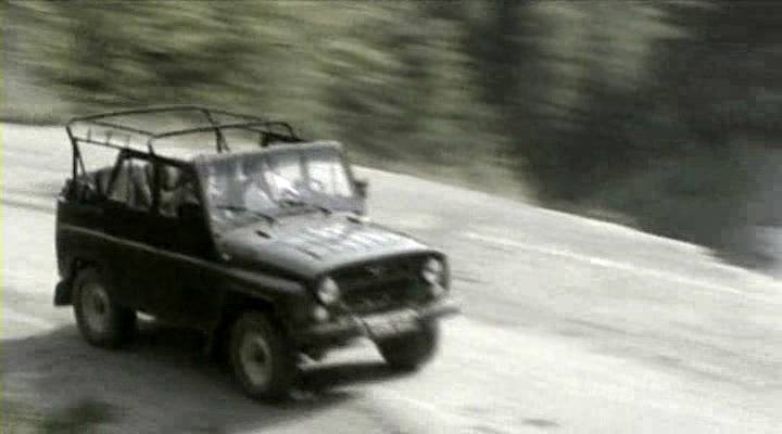 1997 UAZ 3151
