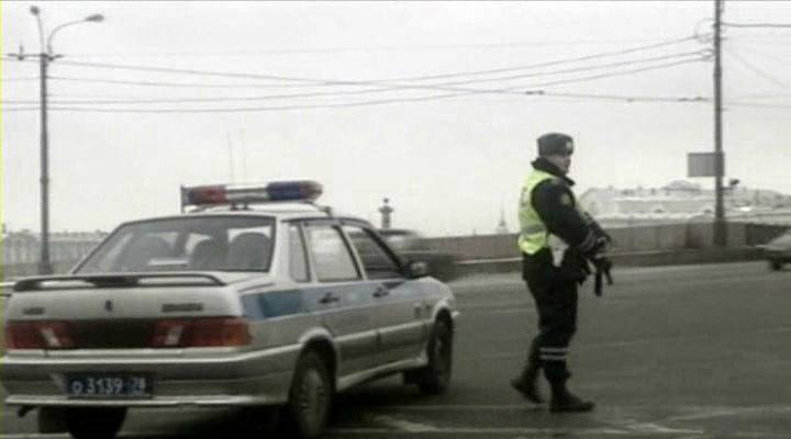 2001 Lada Samara 2 [2115]