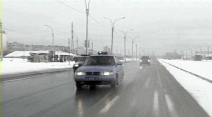 1996 Lada 110 [2110]