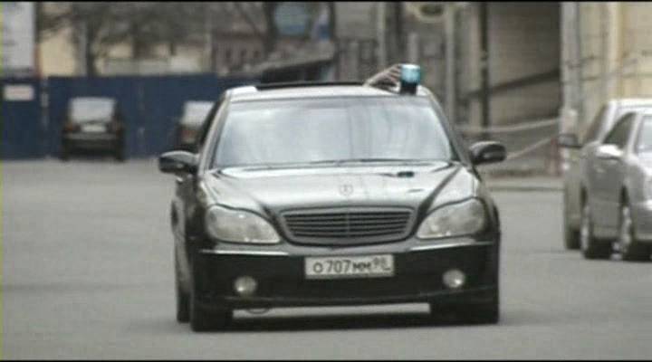 Mercedes-Benz S-Klasse [W220]