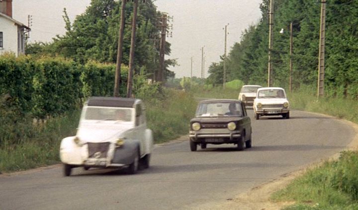 1968 Simca 1100 [928]