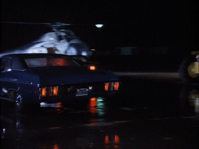 1970 Chevrolet Impala Sport Coupe