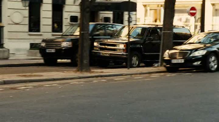 2006 Land-Rover Range Rover Series III [L322]