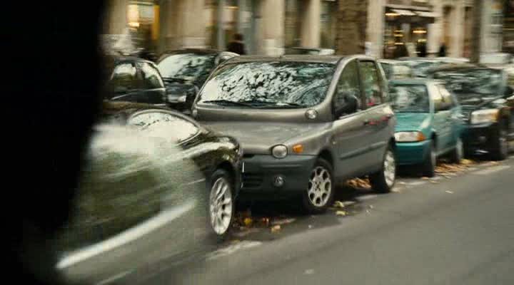 1999 Fiat Multipla 1a serie [186]