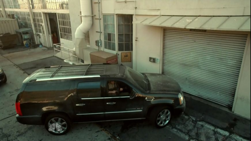 2007 Cadillac Escalade ESV [GMT936]