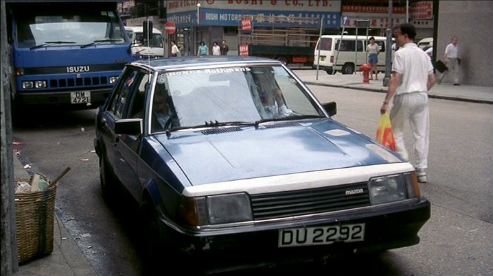 1981 Mazda 323 [BD]