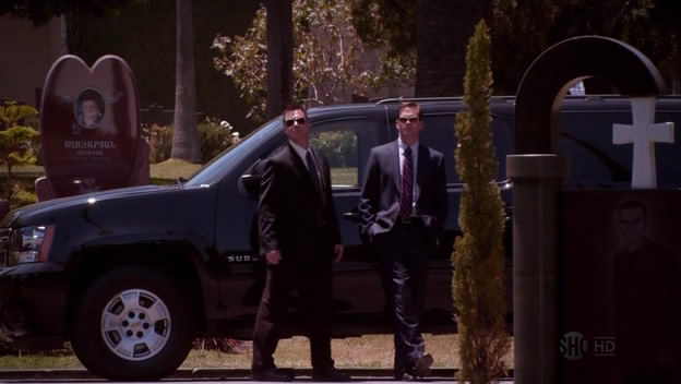 2010 Chevrolet Suburban [GMT931]