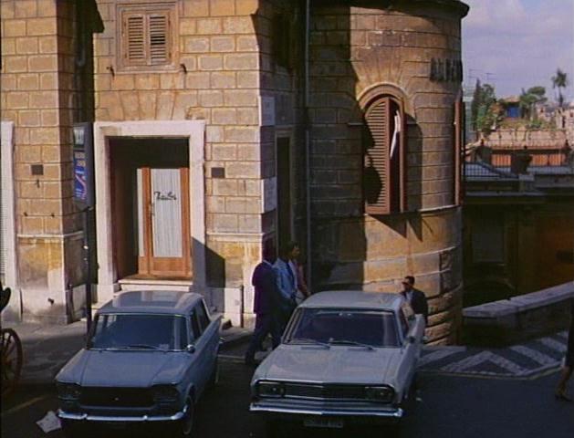 1966 Opel Rekord [B]